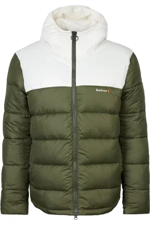Barbour Heren, Jassen, Groen, Maat: L Polyamide
