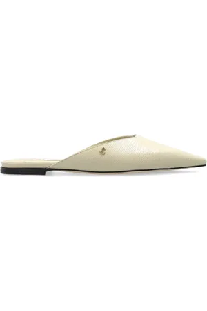 Jimmy Choo Dames, Schoenen, , Maat: 39 EU Leer