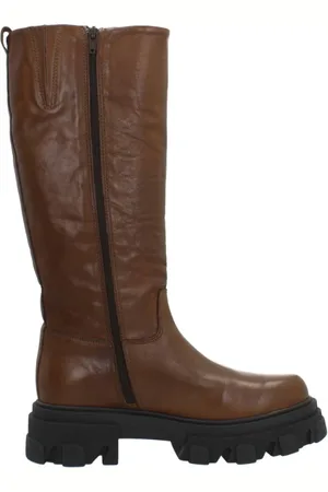 Alpe Dames, Schoenen, Bruin, Maat: 38 EU