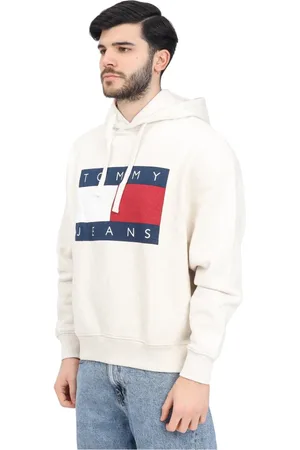 Tommy Hilfiger Heren, Sweatshirts & Hoodies, , Maat: M Katoen