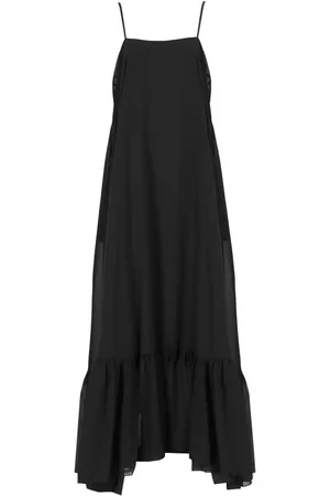 ROTATE Dames, Jurken, Zwart, Maat: XS