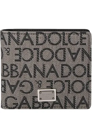 Dolce & Gabbana Heren, Accessoires, Grijs, Maat: ONE Size