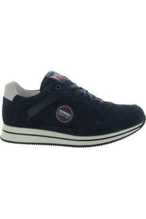 Mephisto Heren, Schoenen, Blauw, Maat: 45 EU