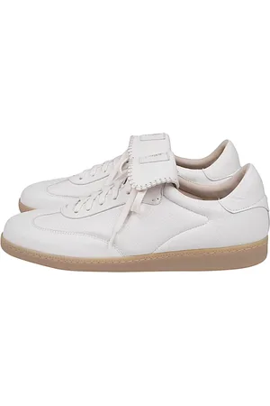 ELEVENTY Heren, Schoenen, Wit, Maat: 41 EU Leer
