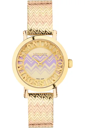 Missoni Dames, Accessoires, Geel, Maat: ONE Size