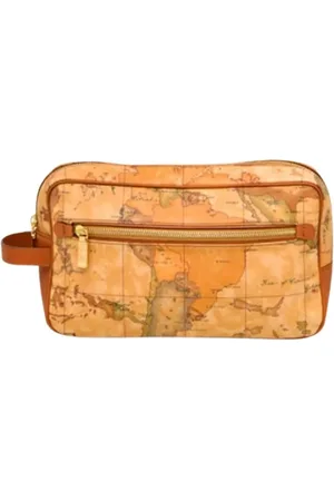 ALVIERO MARTINI 1A CLASSE Heren, Tassen, Bruin, Maat: ONE Size