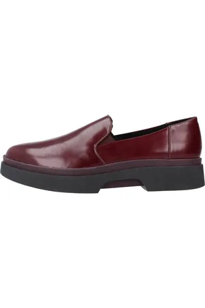 Geox Dames, Schoenen, Rood, Maat: 36 EU