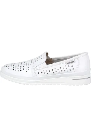 Mephisto Dames, Schoenen, Blauw, Maat: 38 1/2 EU