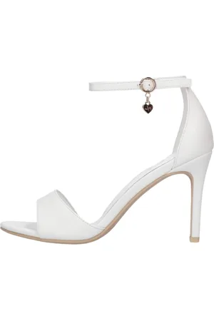 Mexx Dames, Schoenen, Wit, Maat: 41 EU Leer