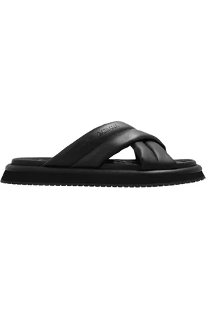 Dolce & Gabbana Heren, Schoenen, Zwart, Maat: 41 EU Leer