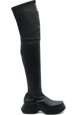 vic matiè Dames, Schoenen, Zwart, Maat: 38 EU Leer