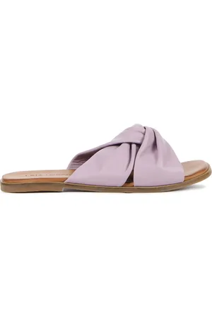 Lina Locchi Dames, Schoenen, Roze, Maat: 38 EU Leer