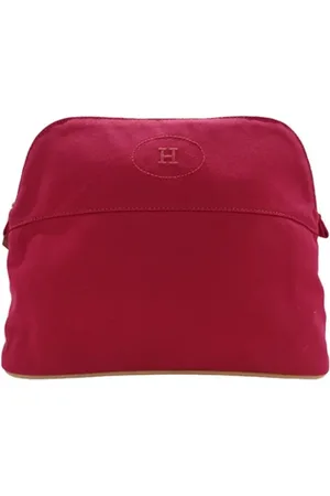 Hermès Dames, Pre-owned, Rood, Maat: ONE Size