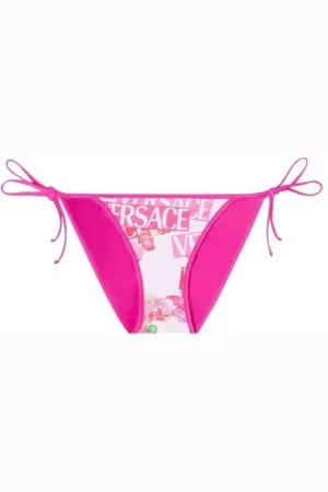 VERSACE Dames, Badkleding, Roze, Maat: S