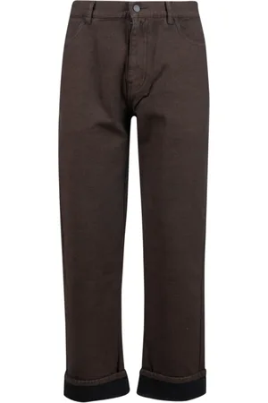 Alexander McQueen Heren, Jeans, Bruin, Maat: W30 Denim