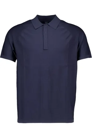 AlphaTauri Heren, Tops, Blauw, Maat: 2XL