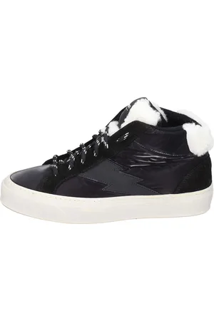 Stokton Dames, Schoenen, Zwart, Maat: 37 EU