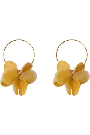 MALABABA Dames, Accessoires, Oranje, Maat: ONE Size Acryl