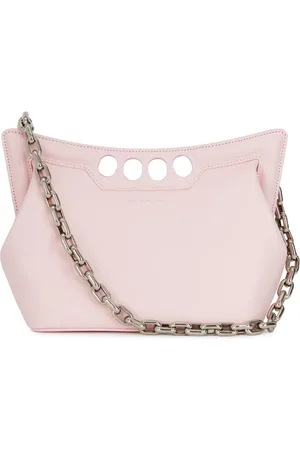 Alexander McQueen Dames, Tassen, Roze, Maat: ONE Size