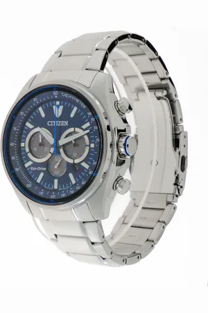 Citizen Dames, Accessoires, Blauw, Maat: ONE Size
