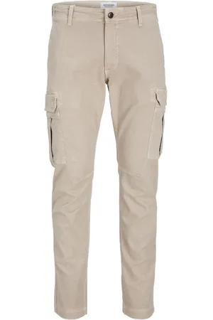 JACK & JONES Heren, Broeken, , Maat: W33 L32