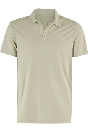 ALTEA Heren, Tops, Groen, Maat: M