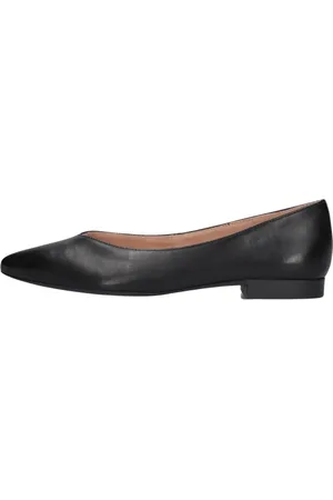 Paul Green Dames, Schoenen, Zwart, Maat: 37 EU Leer