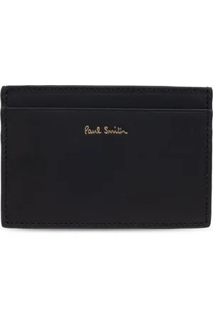 Paul Smith Heren, Accessoires, Zwart, Maat: ONE Size Leer