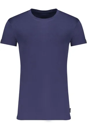 Gaudi Heren, Tops, Blauw, Maat: 2XL