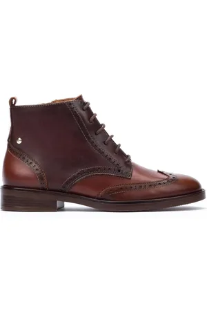 Pikolinos Dames, Schoenen, Bruin, Maat: 36 EU Leer