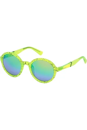 Diesel Unisex, Accessoires, Groen, Maat: 48 MM