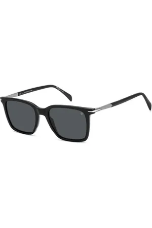 DB EYEWEAR BY DAVID BECKHAM Unisex, Accessoires, Zwart, Maat: 53 MM