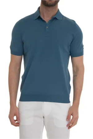 Gran Sasso Heren, Tops, Blauw, Maat: 3XL Jersey