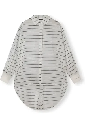 10 days Dames, Blouses & Shirts, Wit, Maat: M