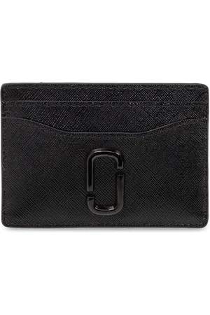 Marc Jacobs Dames, Accessoires, Zwart, Maat: ONE Size Leer
