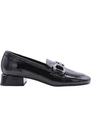 E mia Dames, Schoenen, Zwart, Maat: 38 EU
