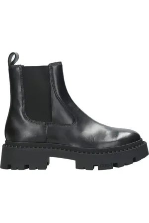 Ash Dames, Schoenen, Zwart, Maat: 39 EU Leer
