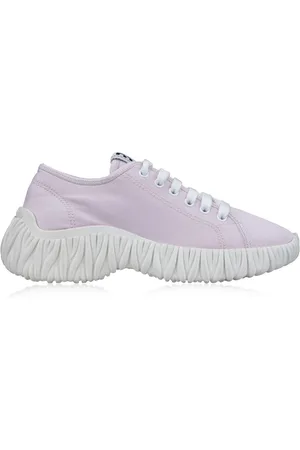 Miu Miu Dames, Schoenen, Roze, Maat: 37 1/2 EU Suède