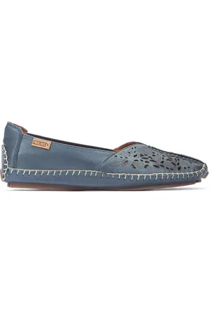 Pikolinos Dames, Schoenen, Blauw, Maat: 41 EU