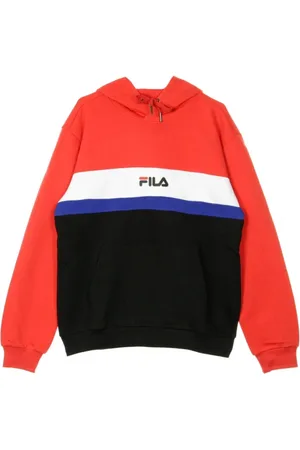 Fila Heren, Sweatshirts & Hoodies, Veelkleurig, Maat: S