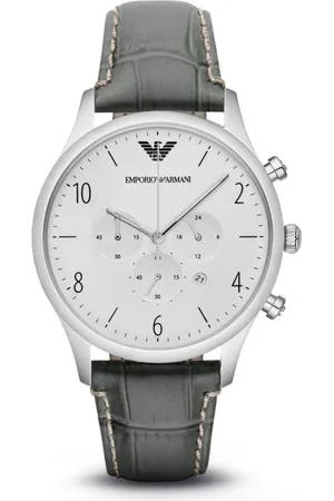 Emporio Armani Heren, Accessoires, Groen, Maat: ONE Size
