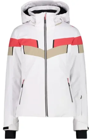 CMP Dames, Sport, Wit, Maat: XL Poliester