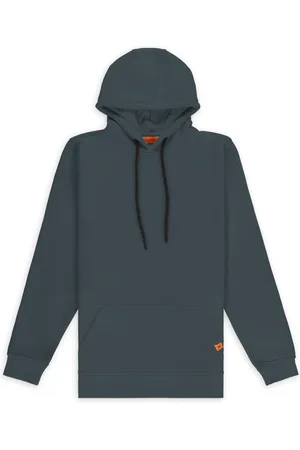 Aspact Heren, Sweatshirts & Hoodies, Blauw, Maat: L