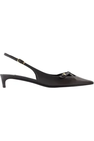Dolce & Gabbana Dames, Schoenen, Zwart, Maat: 38 EU