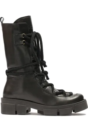 Kazar Dames, Schoenen, Zwart, Maat: 39 EU Leer