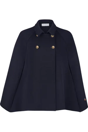 BUSNEL Dames, Jassen, Blauw, Maat: M Wol