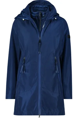 Betty Barclay Dames, Jassen, Blauw, Maat: XL