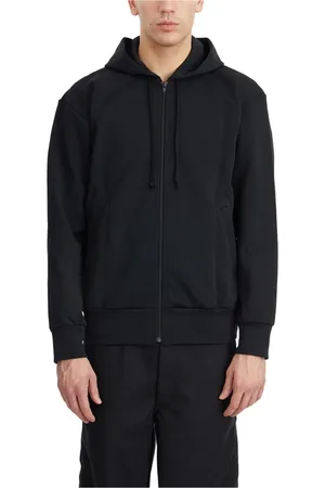 Comme des Garçons Heren, Sweatshirts & Hoodies, Zwart, Maat: XL Katoen