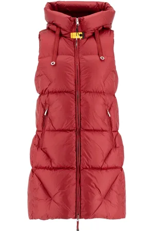 Parajumpers Dames, Jassen, Rood, Maat: XL Nylon