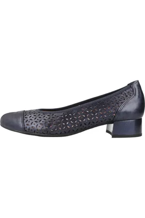 Pitillos Dames, Schoenen, Blauw, Maat: 40 EU